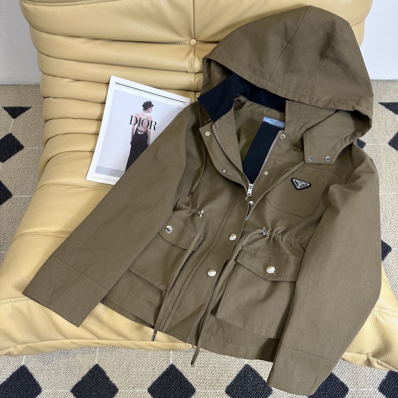 Pra*a outwear